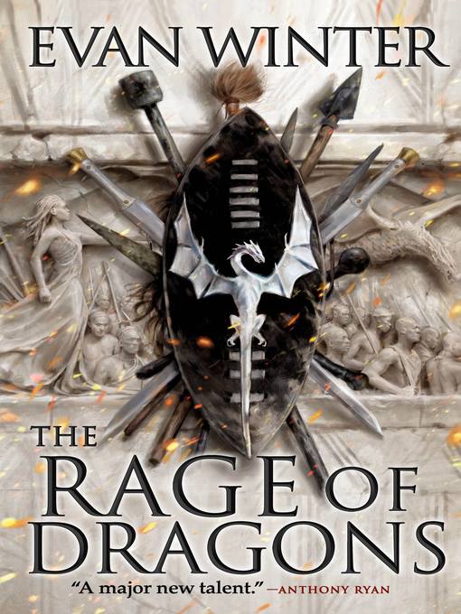 Title details for The Rage of Dragons by Evan Winter - Available